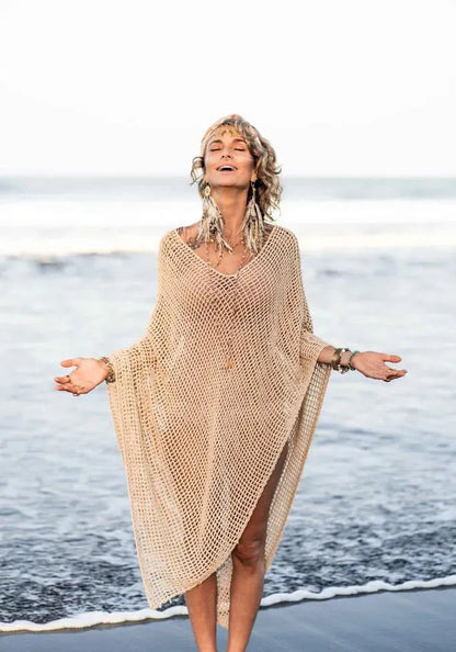 Beach Poncho