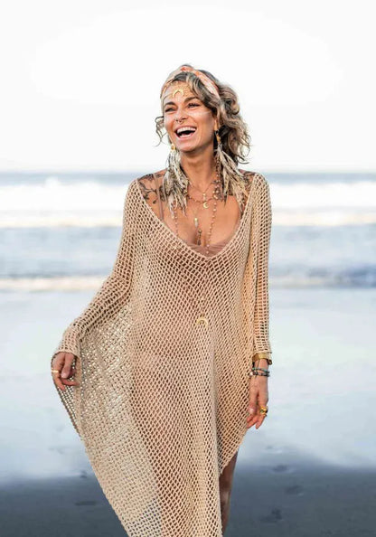 Beach Poncho