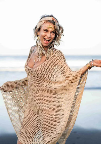 Beach Poncho