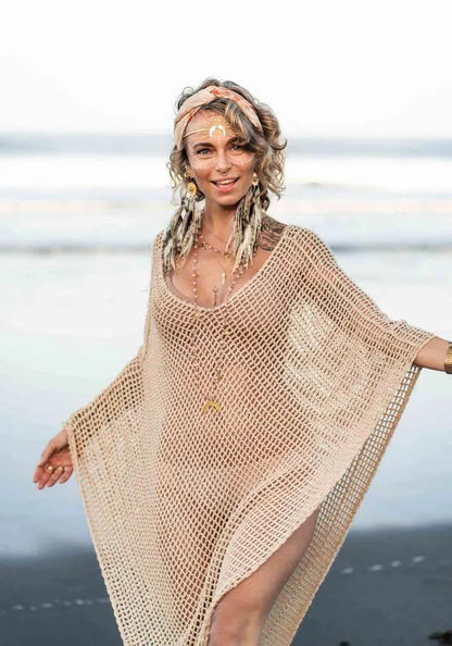 Beach Poncho