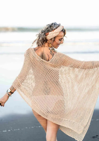 Beach Poncho
