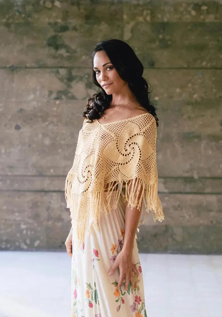 Beach Poncho