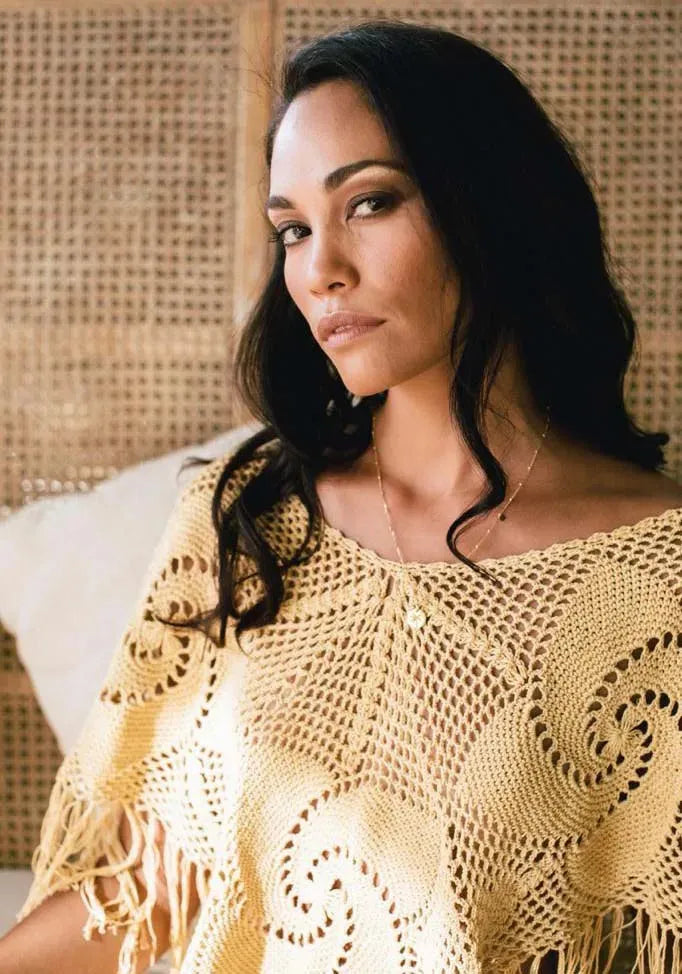 Beach Poncho