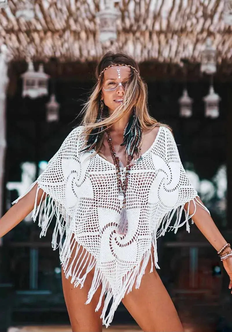 Beach Poncho