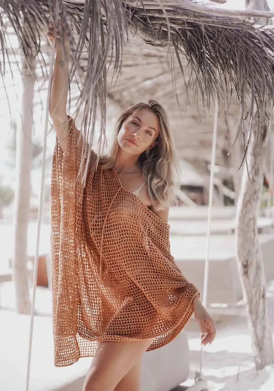 Beach Poncho