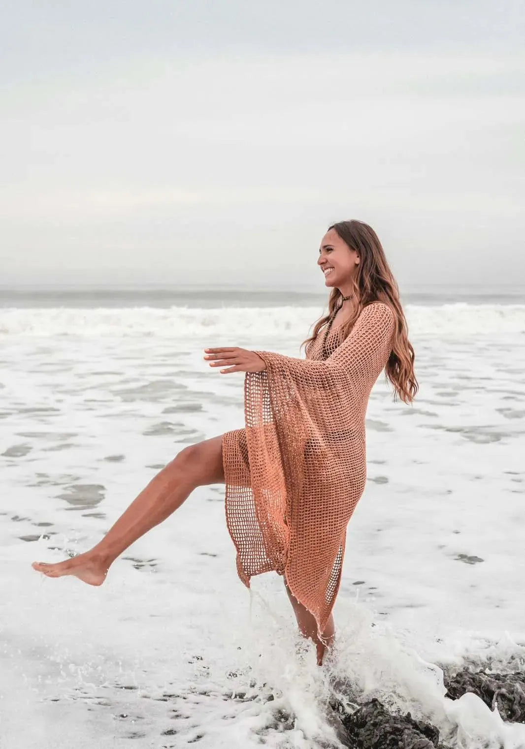 Beach Poncho