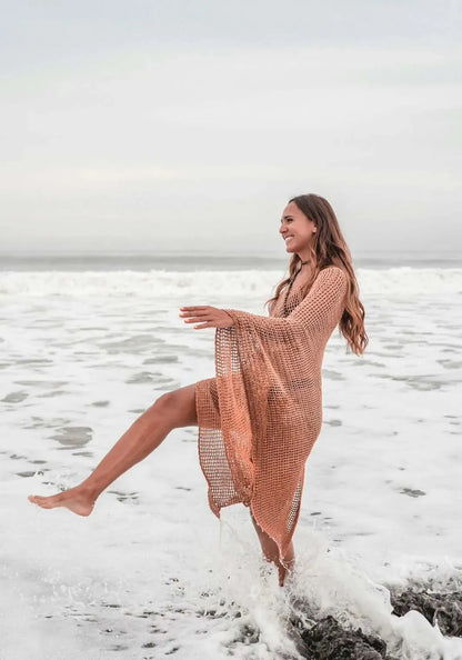 Beach Poncho