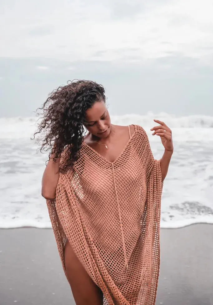 Beach Poncho