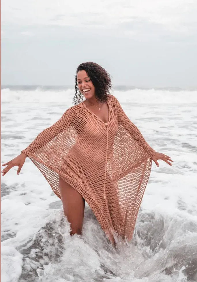 Beach Poncho