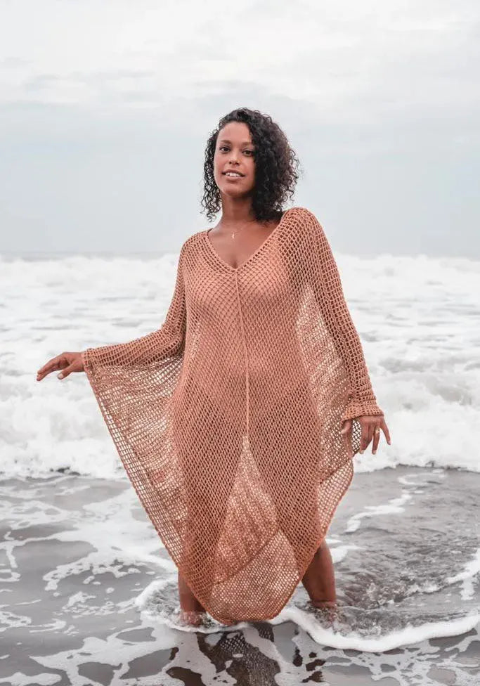 Beach Poncho
