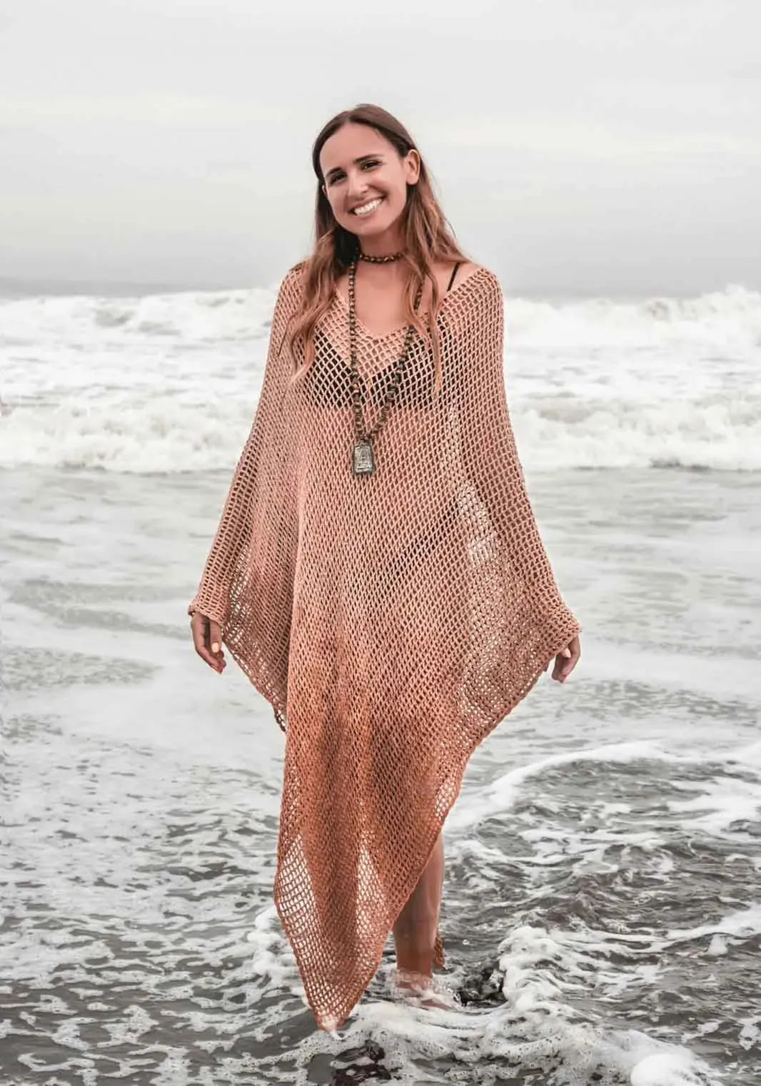 Beach Poncho