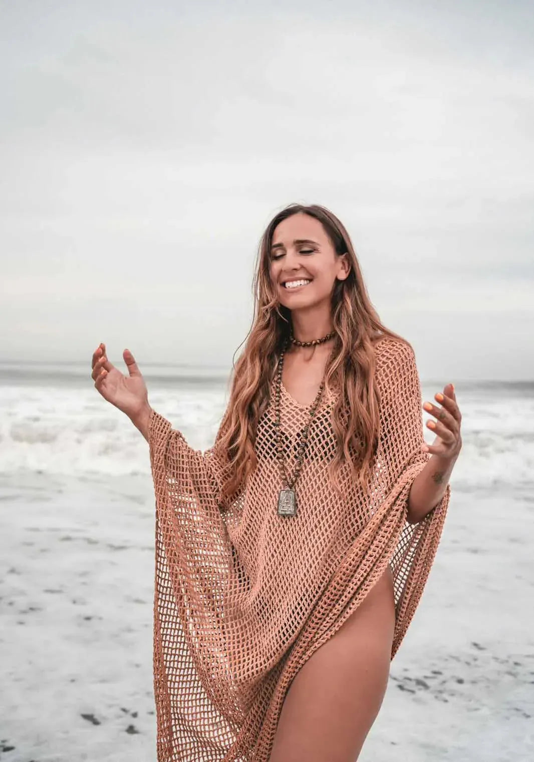 Beach Poncho